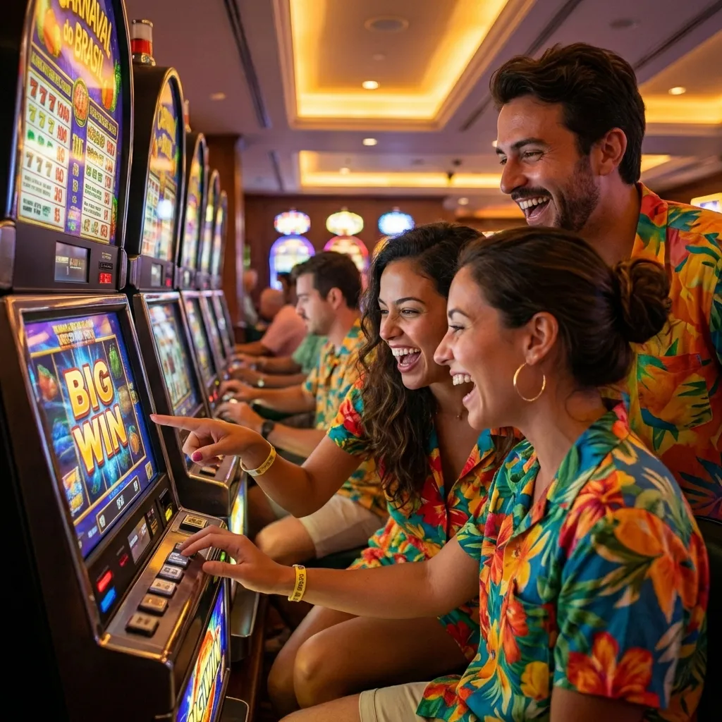 Jogos de Slot 500+